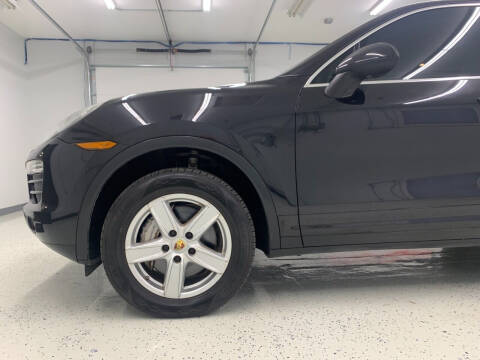 2012 Porsche Cayenne S