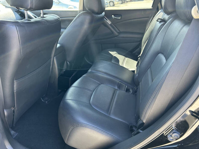 2011 Nissan Murano SL