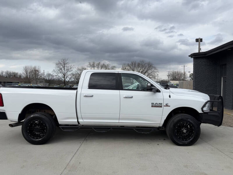 2017 RAM 2500 SLT