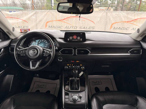 2019 Mazda CX-5 Grand Touring