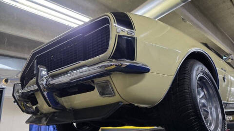 1967 Chevrolet Camaro