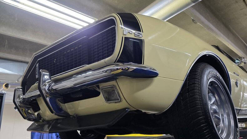 1967 Chevrolet Camaro