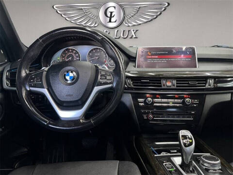 2018 BMW X5 sDrive35i