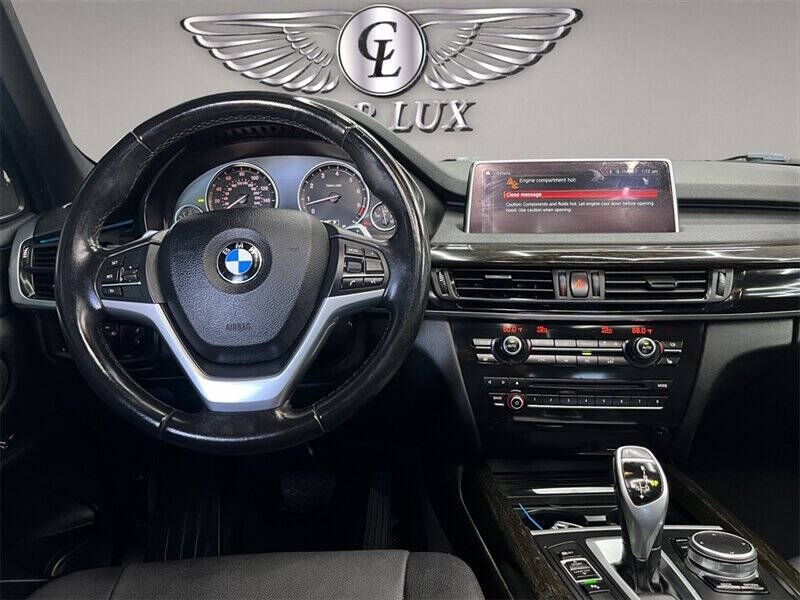 2018 BMW X5 sDrive35i