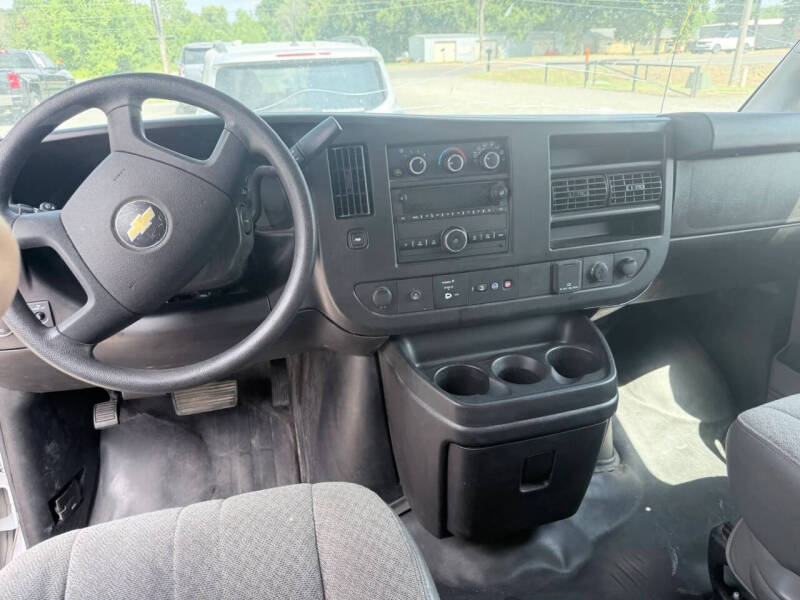 2021 Chevrolet Express 2500
