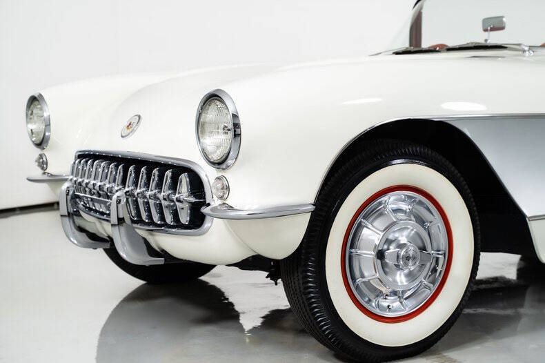 1956 Chevrolet Corvette