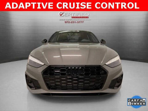 2023 Audi A5 Sportback quattro S line Prem Plus 45 TFSI