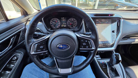 2022 Subaru Outback Limited XT