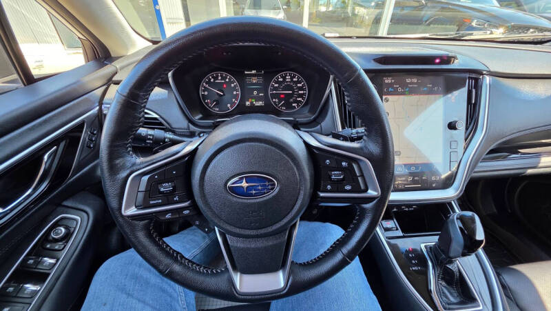 2022 Subaru Outback Limited XT