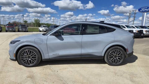 2025 Ford Mustang Mach-E Premium