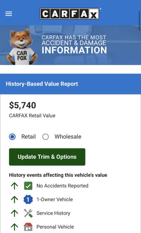 2005 Chevrolet Equinox LT