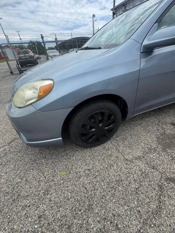 2005 Toyota Matrix XR
