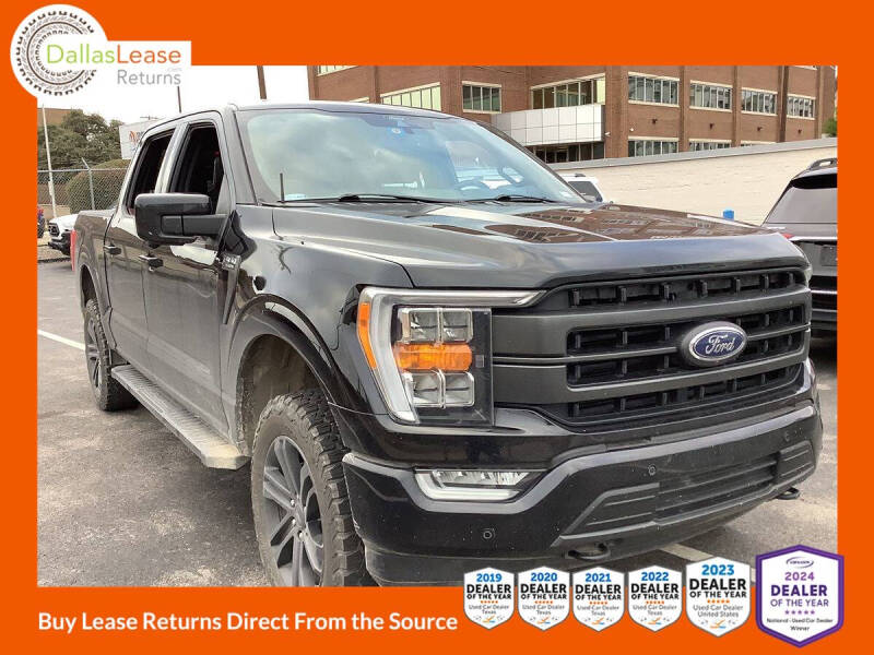 2022 Ford F-150 for sale at Dallas Auto Finance in Dallas TX