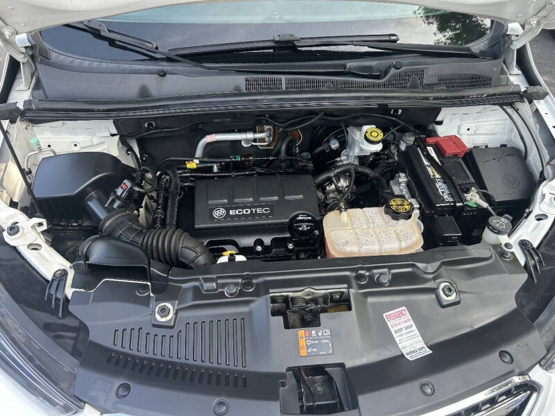 2019 Buick Encore Preferred