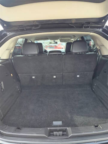 2014 Ford Edge Limited