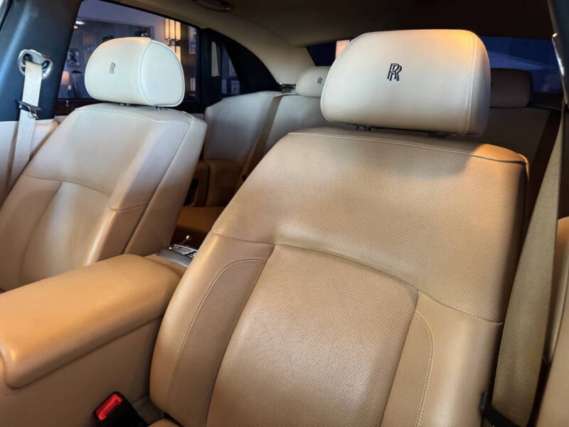 2013 Rolls-Royce Ghost