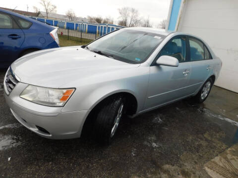 2009 Hyundai Sonata for sale at Safeway Auto Sales in Indianapolis IN