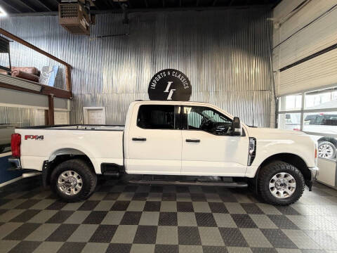 2023 Ford F-250 Super Duty XLT