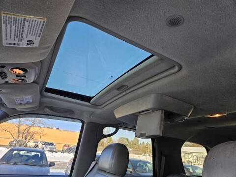 2005 Chevrolet Tahoe