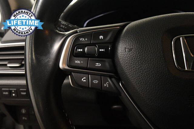 2021 Honda Accord Hybrid Touring