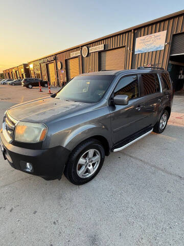 2011 Honda Pilot EX