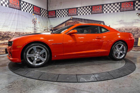 2010 Chevrolet Camaro SS