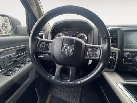 2015 RAM 1500 Big Horn