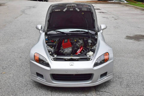 2002 Honda S2000