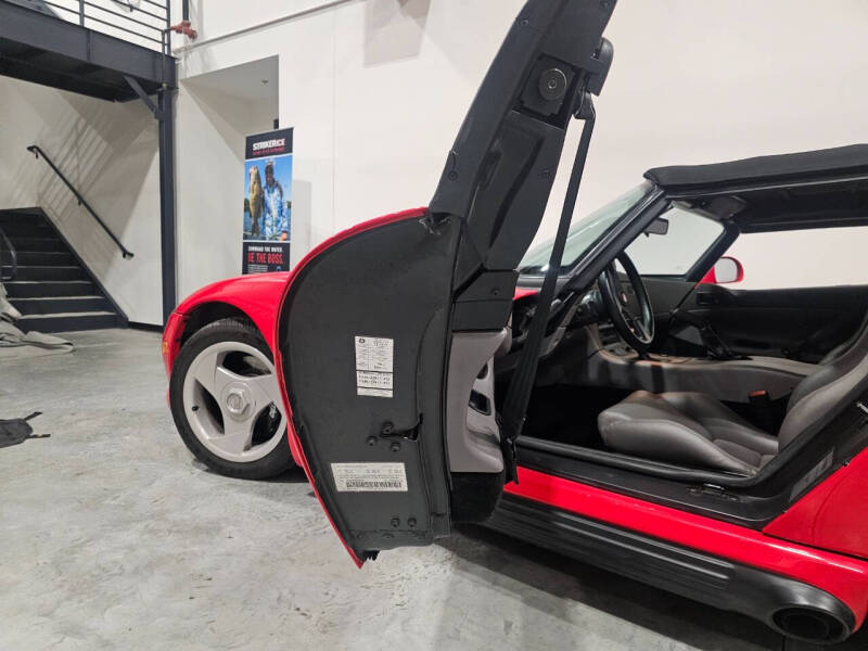 1993 Dodge Viper RT/10