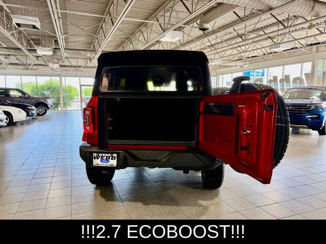 2023 Ford Bronco Outer Banks Advanced