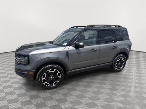 2023 Ford Bronco Sport