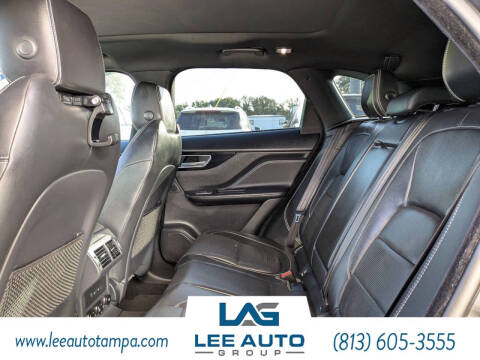 2019 Jaguar F-PACE S