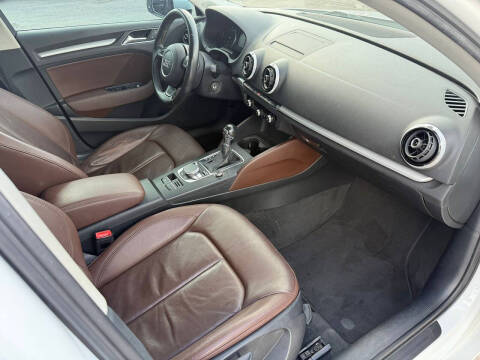 2016 Audi A3 1.8T Premium