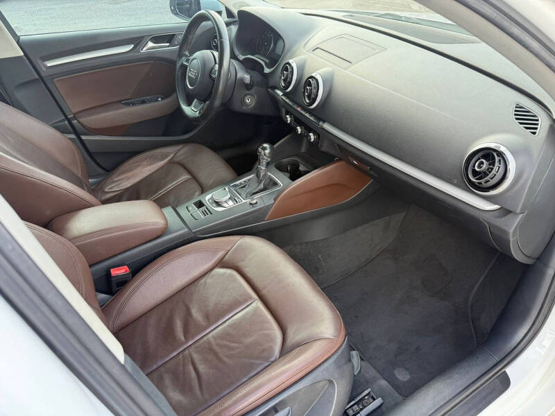 2016 Audi A3 1.8T Premium