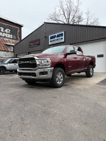 2022 RAM 2500 Big Horn