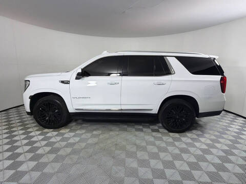 2021 GMC Yukon SLT