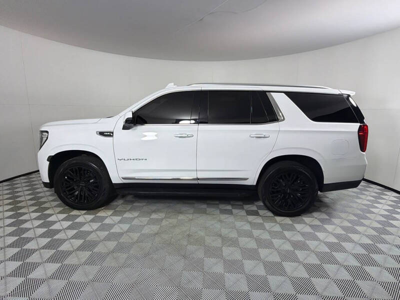 2021 GMC Yukon SLT