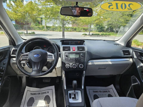 2015 Subaru Forester 2.5i Premium