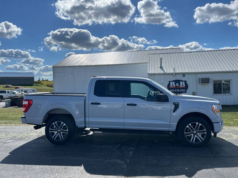 2022 Ford F-150 for sale at B & B Sales 1 in Decorah IA