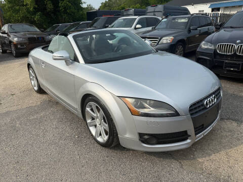 2008 Audi TT 2.0T