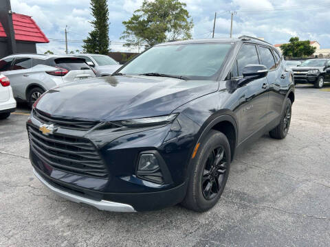 2020 Chevrolet Blazer for sale at Kars2Go in Davie FL