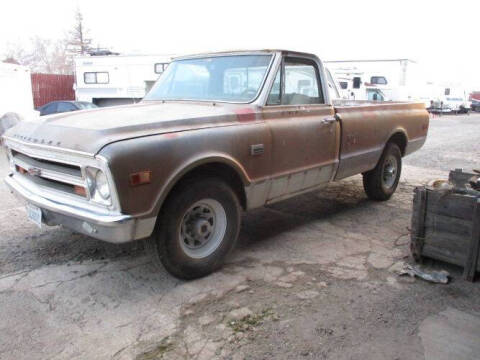 1968 Chevrolet C20