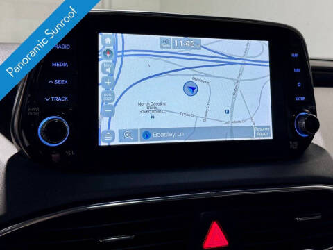 2020 Hyundai Santa Fe Limited