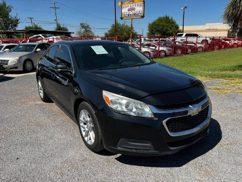 2015 Chevrolet Malibu LT