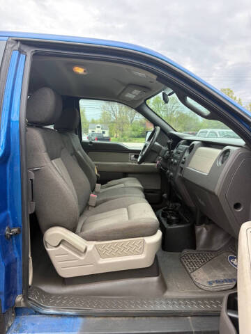 2010 Ford F-150