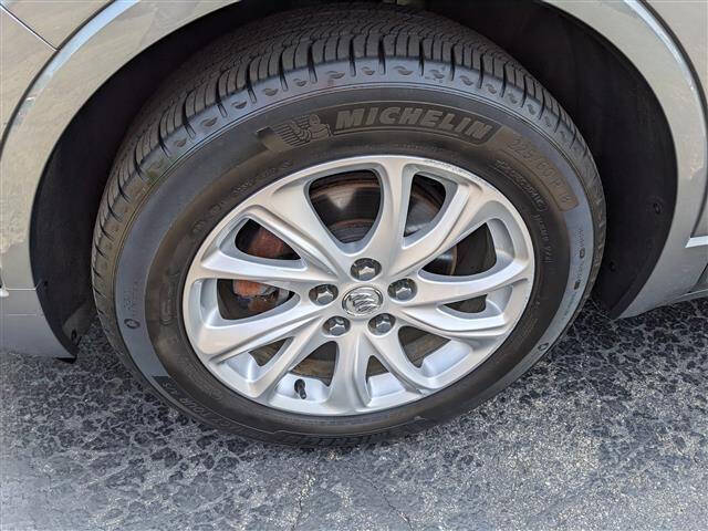 2020 Buick Envision Preferred