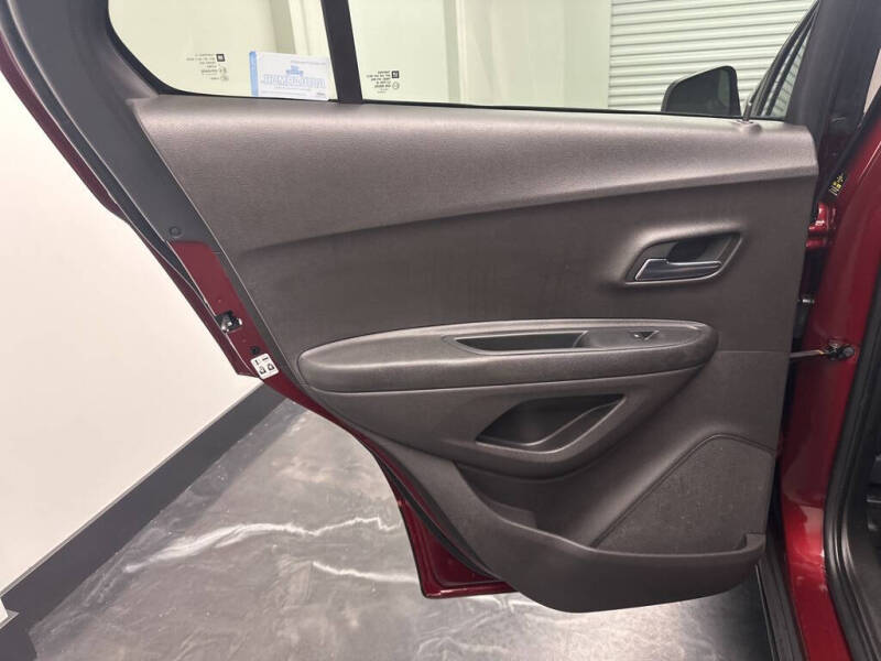 2017 Chevrolet Trax LT