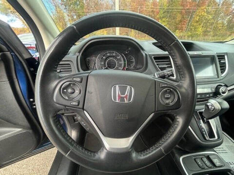 2016 Honda CR-V EX-L