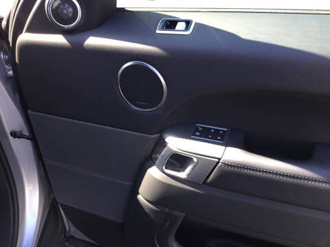 2019 Land Rover Range Rover Sport HST