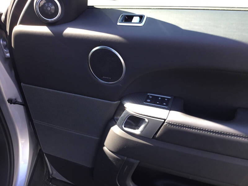 2019 Land Rover Range Rover Sport HST